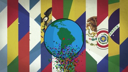 Los mejores goles en la historia de Copa América 11