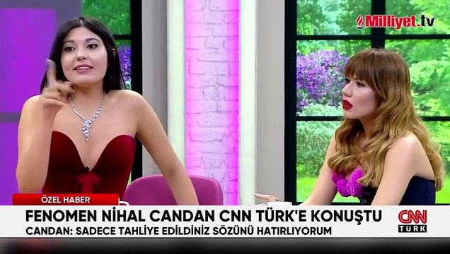 Nihal Candan tahliye sürecini anlattı: Sürekli hastaneye kaldırıldım