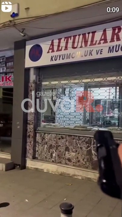 Boyun Çetesi durmuyor: İş yeri tarayıp ölüm fermanı yayınladılar