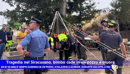 Il notiziario di Tgs, edizione del 27 giugno – ore 19.50