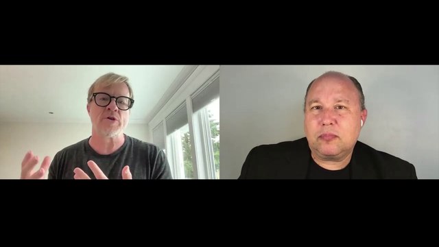 IR Interview: John Fawcett For Orphan Black - Echoes [AMC]