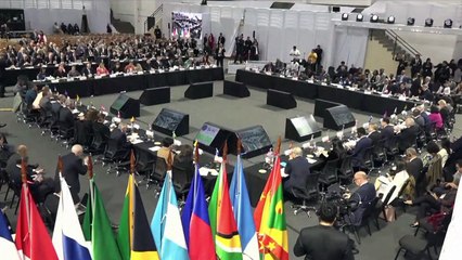 La OEA repudia por unanimidad el intento de golpe en Bolivia
