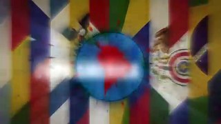 Los mejores goles de la Copa América