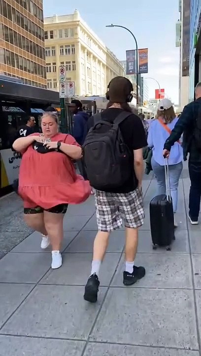 Moving people for work