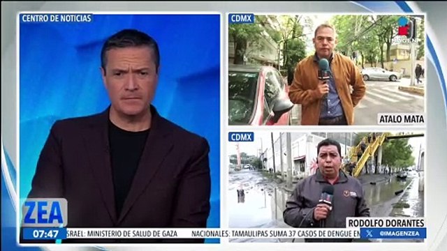 Suspenden servicio del Metro de la CDMX de las estaciones Guelatao a La Paz