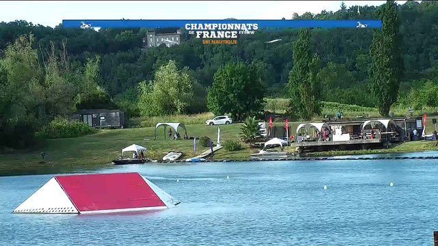 Championnats de France Open de ski nautique - Jump (femmes)