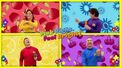 The Wiggles Pick Right Feel Bright 2015...mp4