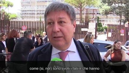 Valeria Fioravanti, l'avvocato Thau: "Si andra' a processo come auspicavamo"