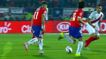 Los mejores goles en la historia de Copa América 32