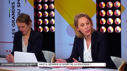 Les Grandes Questions du Sport - Le sport doit-il être politique ?