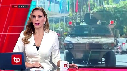 “El presidente le ha mentido a Bolivia”, dice exministro Romero tras toma militar de plaza Murillo