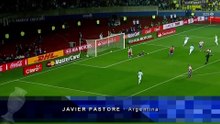Los mejores goles en la historia de Copa América 34
