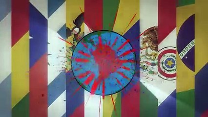 Los mejores goles en la historia de Copa América 38