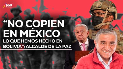 ¿MÉXICO se convertirá en BOLIVIA?, Iván Arias explica LAS CAUSAS DEL INTENTO DE GOLPE de Estado