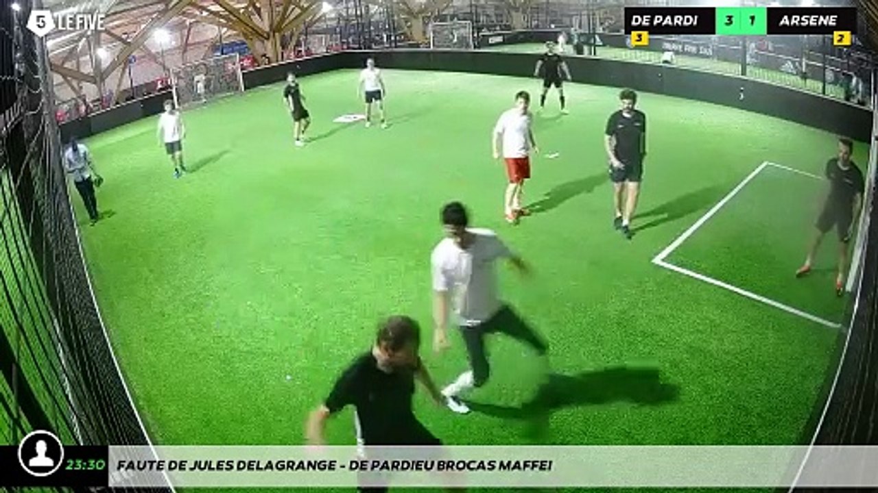 Faute de Jules DELAGRANGE - De Pardieu Brocas Maffei