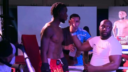 Capital Fights 5 - Championnats de France de Muaythai et kickboxing