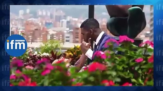 Gerente Tomás Elejalde Escobar estado de salud lesionados en línea K