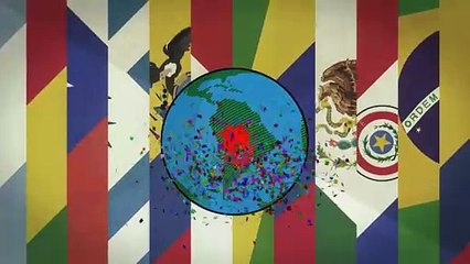 Los mejores goles de la Copa América 54