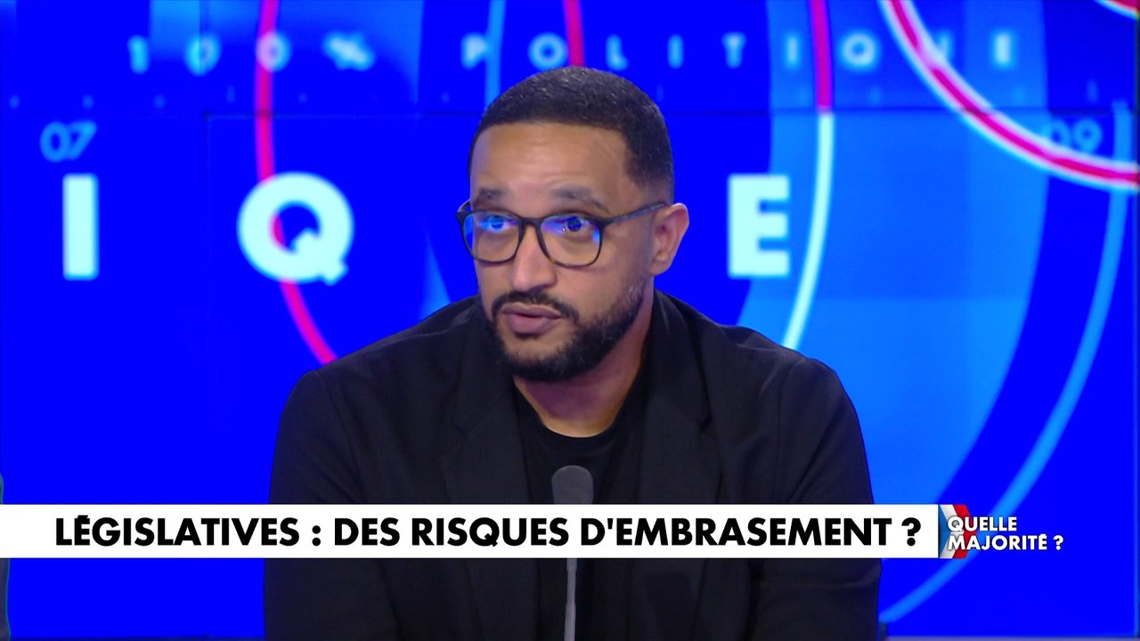 Reda Belhaj : «Ces élections législatives et la marche blanche pour Nahel rajoutent des risques de violences et de dégradations»