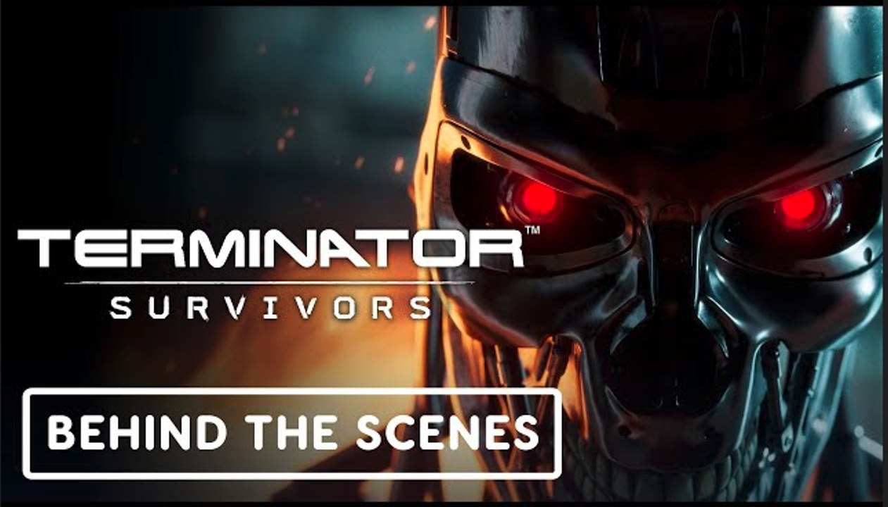Terminator: Survivors | Behind-the-Scenes Look