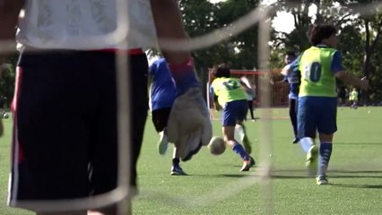 De imigrante ilegal a dono de escola de futebol: o hondurenho que realizou o 'sonho americano'