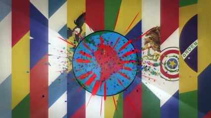 Los mejores goles de la Copa América 62