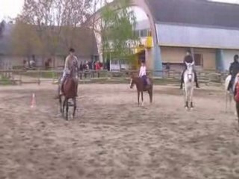 Obstacle pour les moyens