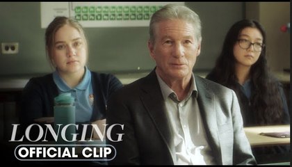 Longing | ‘The Class’ Clip - Richard Gere, Diane Kruger