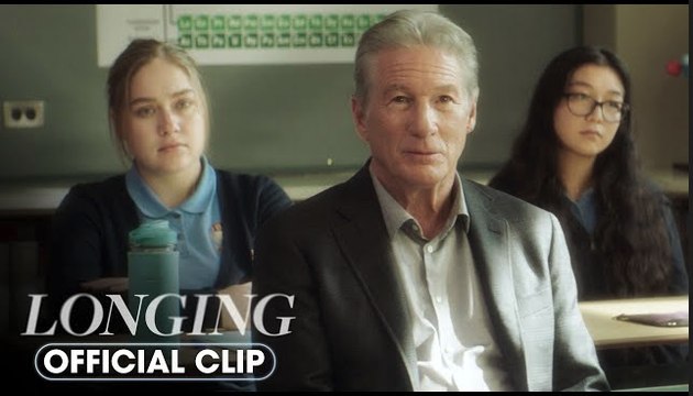Longing | ‘The Class’ Clip - Richard Gere, Diane Kruger