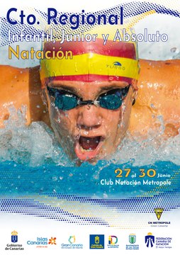 3ª JORNADA REGIONAL INFANTIL, JUNIOR & ABSOLUTO DE NATACIÓN DE VERANO 2024 (PRELIMINARES)