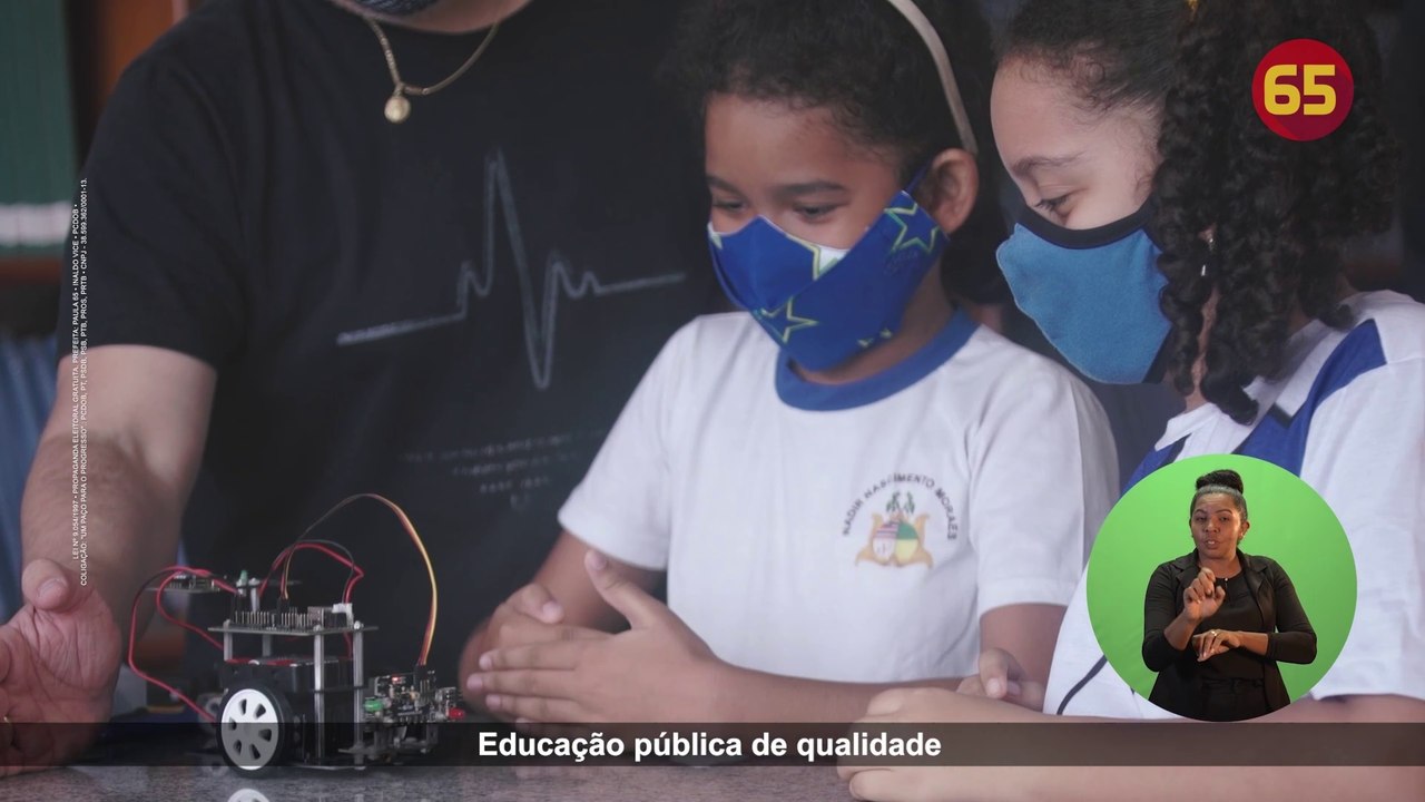 PAULA 65 - EDUCAÇÃO