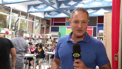 Professores de escola de São Vicente recebem curso de primeiros socorros; Confira!