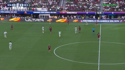 【PARTIDO COMPLETO】 Venezuela vs. México | Copa América 2024