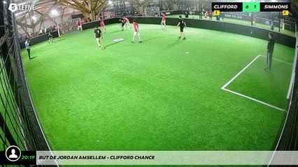 But de Jordan Amsellem - CLIFFORD CHANCE