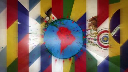 Los mejores goles de la Copa América 73