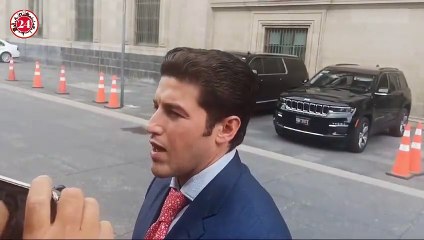 Samuel García se reúne con AMLO