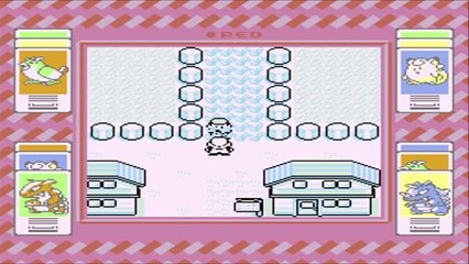 Pokémon Red-The Start Of My Journey