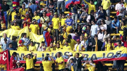 Momentos inolvidables Copa América 7