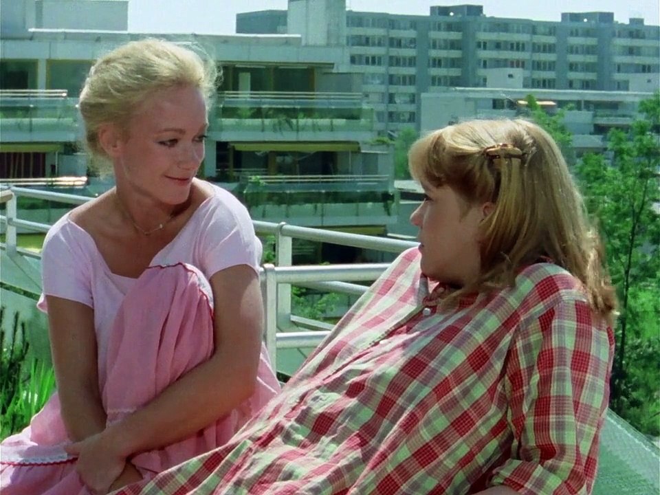 Das zweite Erwachen der Christa Klages (1978) stream deutsch anschauen