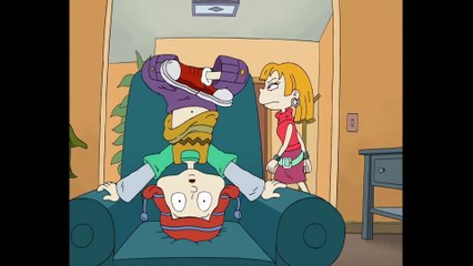 Tommy Pickles is a dead man-