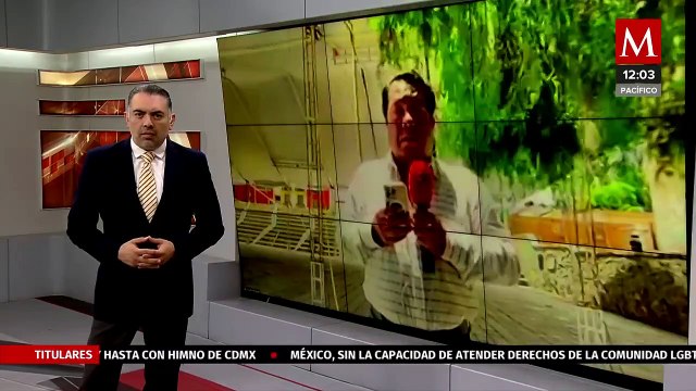 Reportan deslaves de cerros en carreteras de Oaxaca por tormentas; suspenden paso vehicular