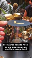 Loco Áureo Tequila Añejo