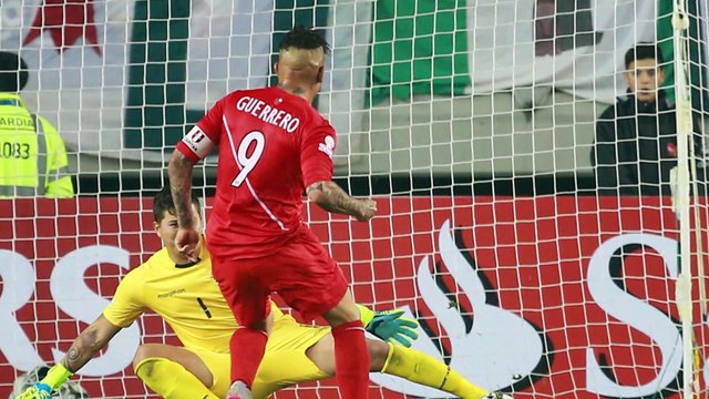 Momentos inolvidables Copa América 18