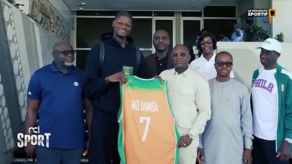 Diarra Moussa du basket parle du TQO