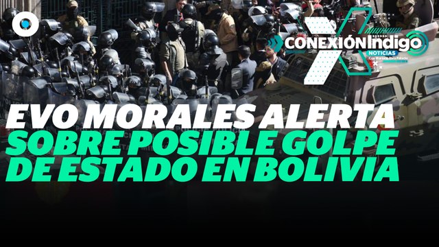 Juan José Zúñiga Detenido: Intento de Golpe de Estado en Bolivia | Reporte Indigo