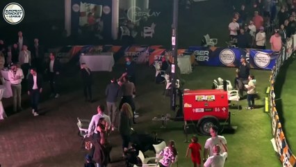 Finale de la Ligue des Champions de cricket -