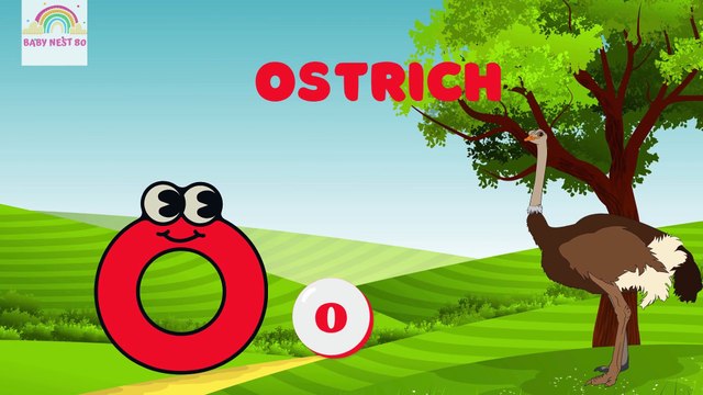 M to Q Animal Adventure - ABC Preschool Learning Centre, ABC Early Learning, ABC Sounds, ABC Phonic, ABC Song,