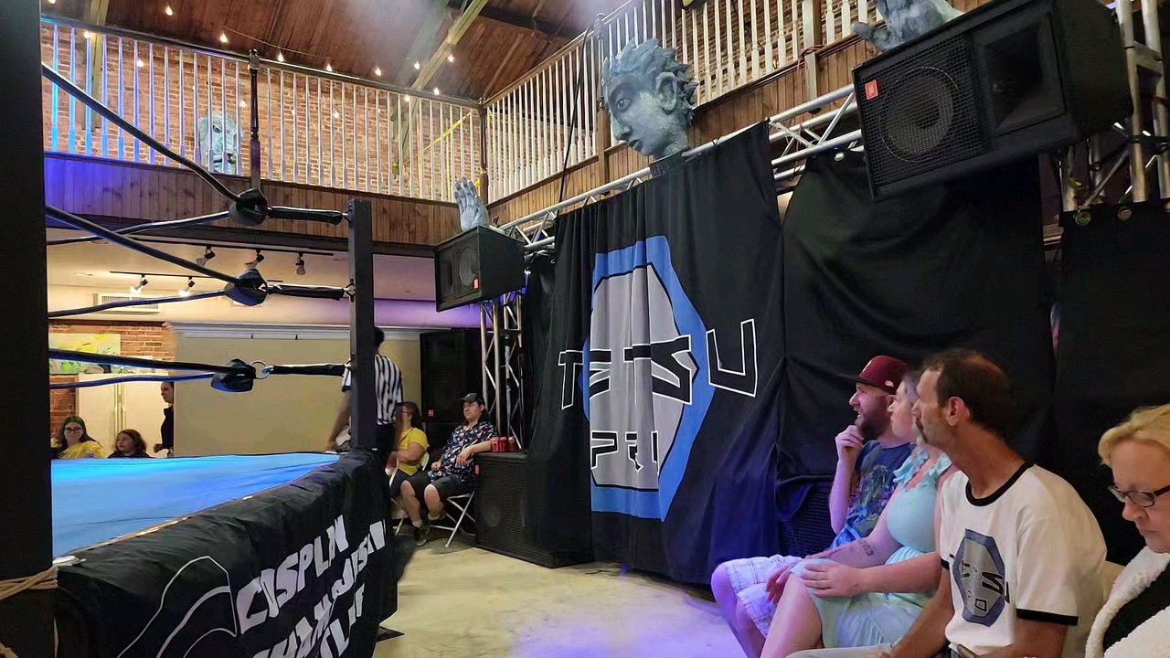 Skylar vs Tiffani Avatar Entrances