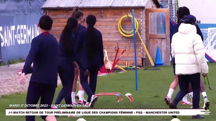 inSide - Le PSG valide son ticket pour la Ligue des champions féminine 2023
