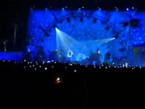 Christophe Maé Ca fait mal Rennes